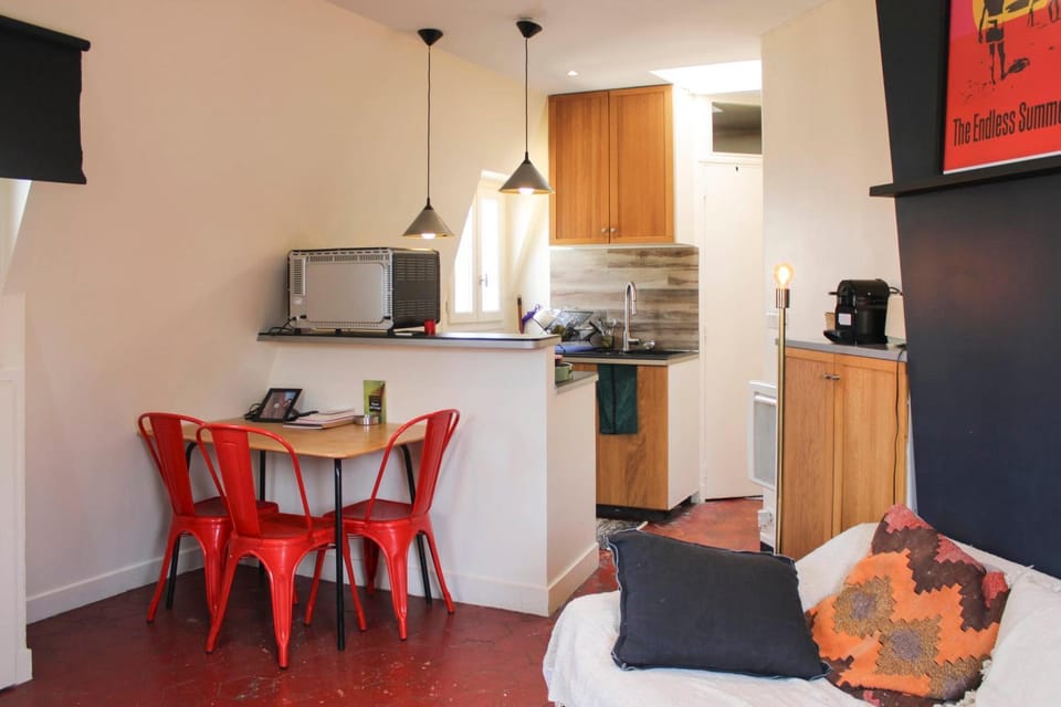 Apartment in the center of Paris Apartment in Paris