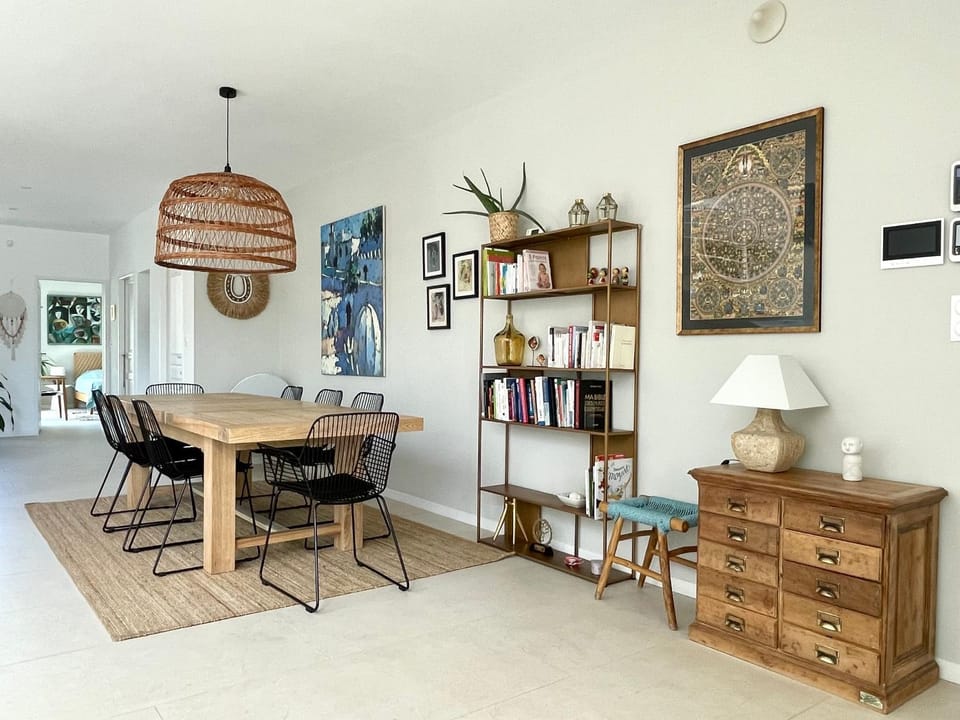 PGH N2 - Villa avec Piscine à 50m de la Plage Villa in La Grande-Motte