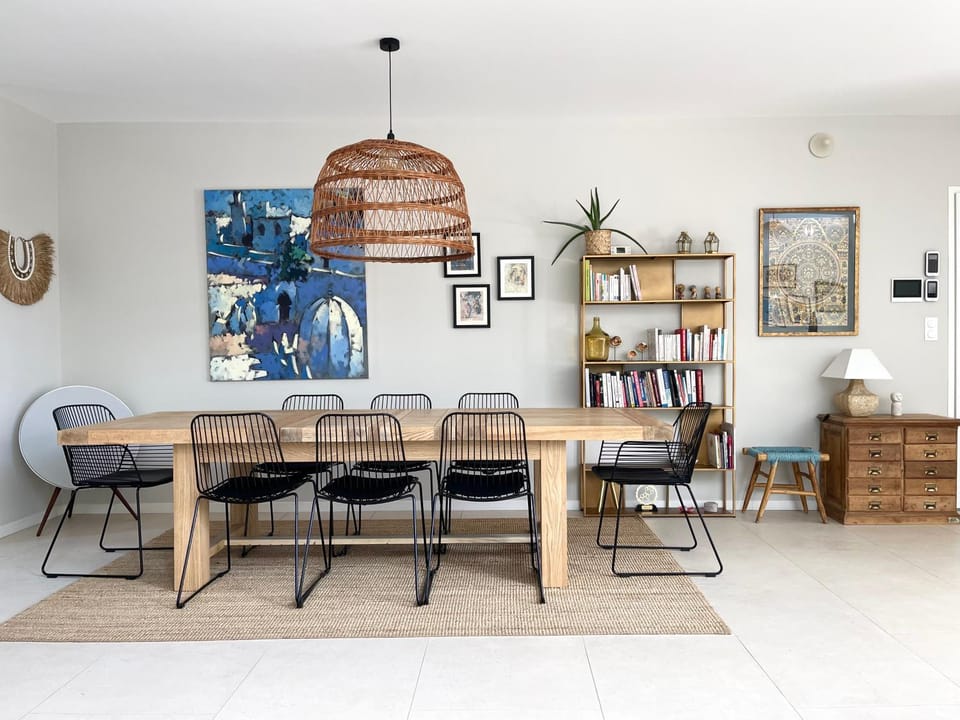 PGH N2 - Villa avec Piscine à 50m de la Plage Villa in La Grande-Motte