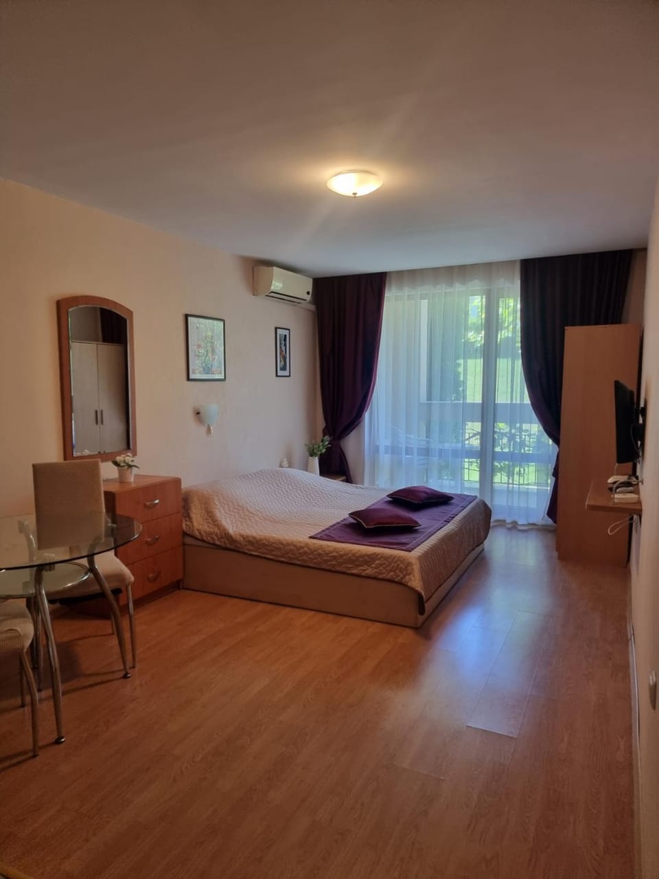Prestige Fort Beach Spacious Studio apartment Apartment in Burgas Province
