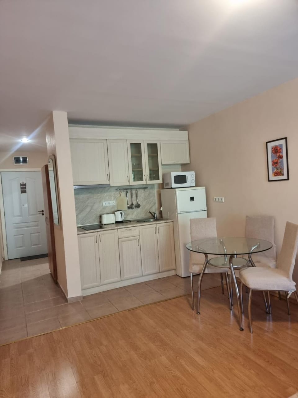 Prestige Fort Beach Spacious Studio apartment Apartment in Burgas Province