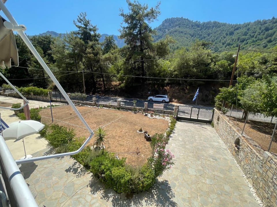 Natural landscape