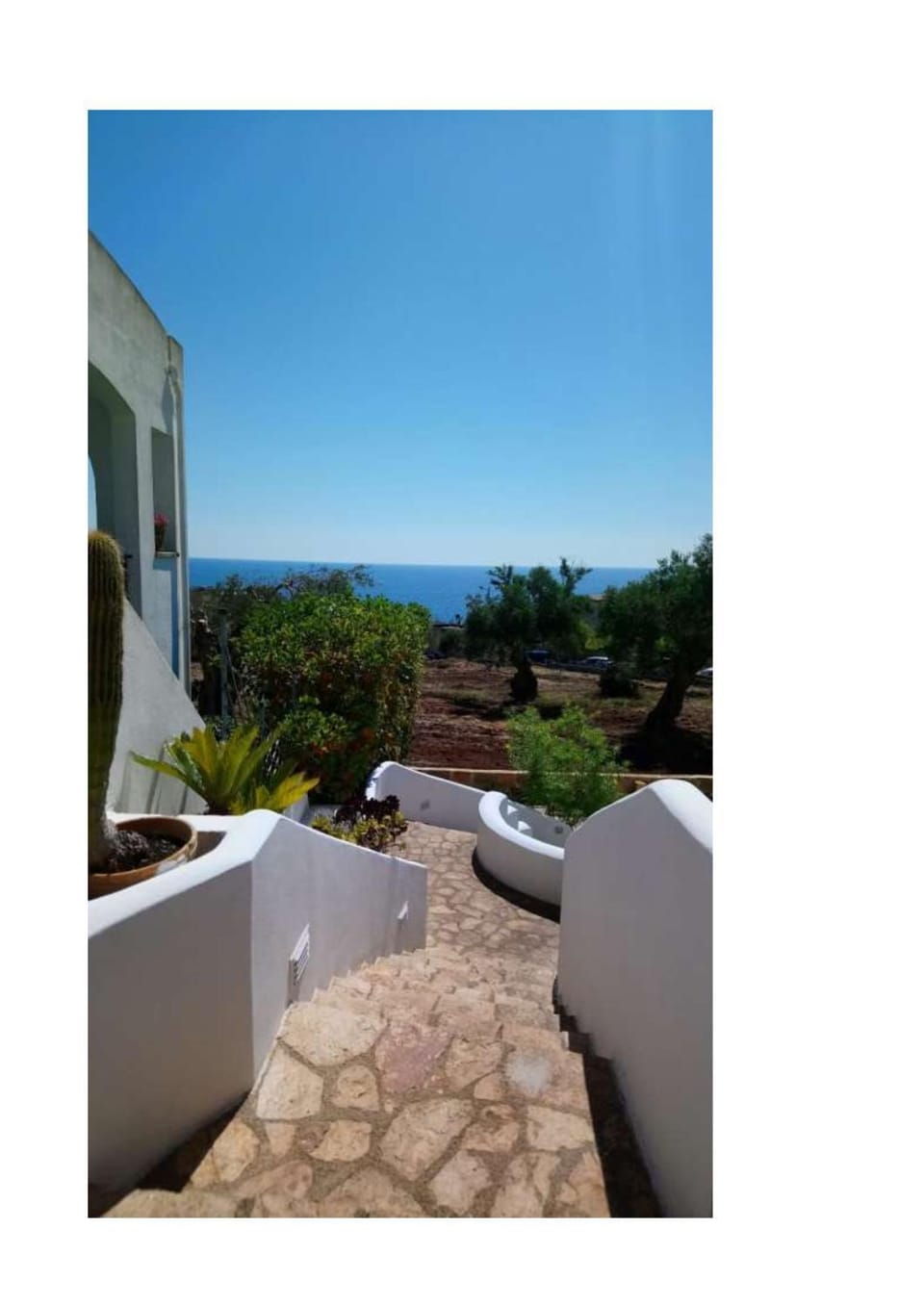 Sea view