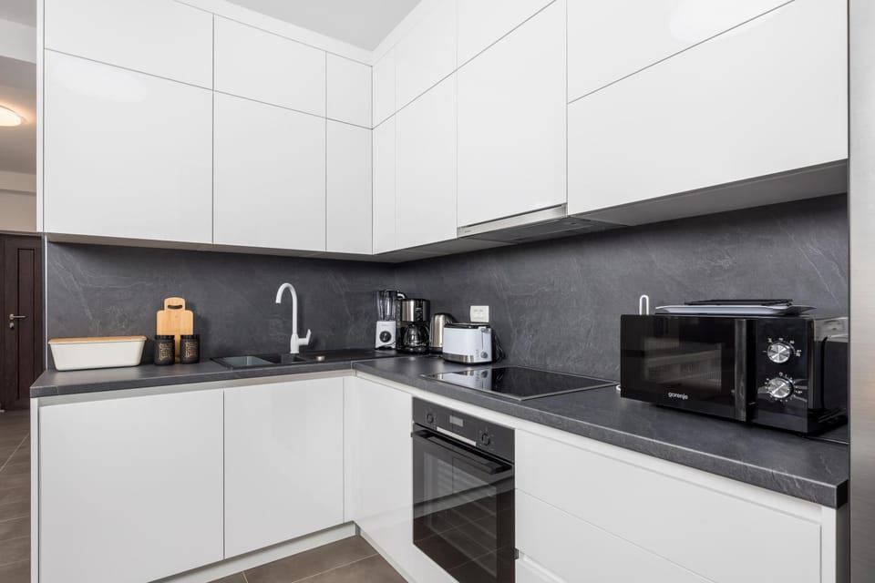 Coffee/tea facilities, Kitchen or kitchenette, minibar, pet friendly, stove, toaster