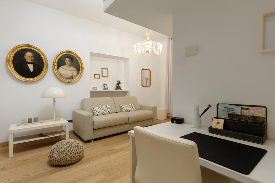 Apartments Trieste Centro I Imbriani 12 Apartment in Trieste