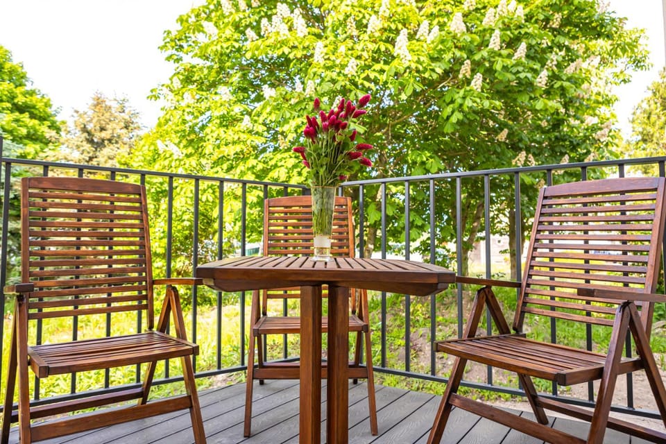 Patio, Spring, Day, View (from property/room)