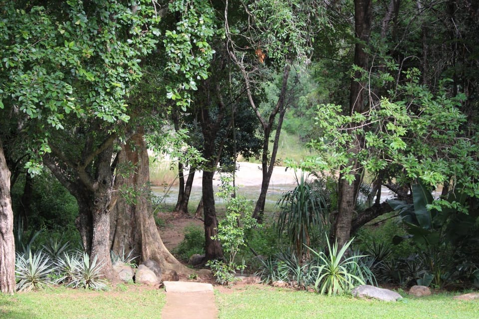 House On Blyde Villa in South Africa