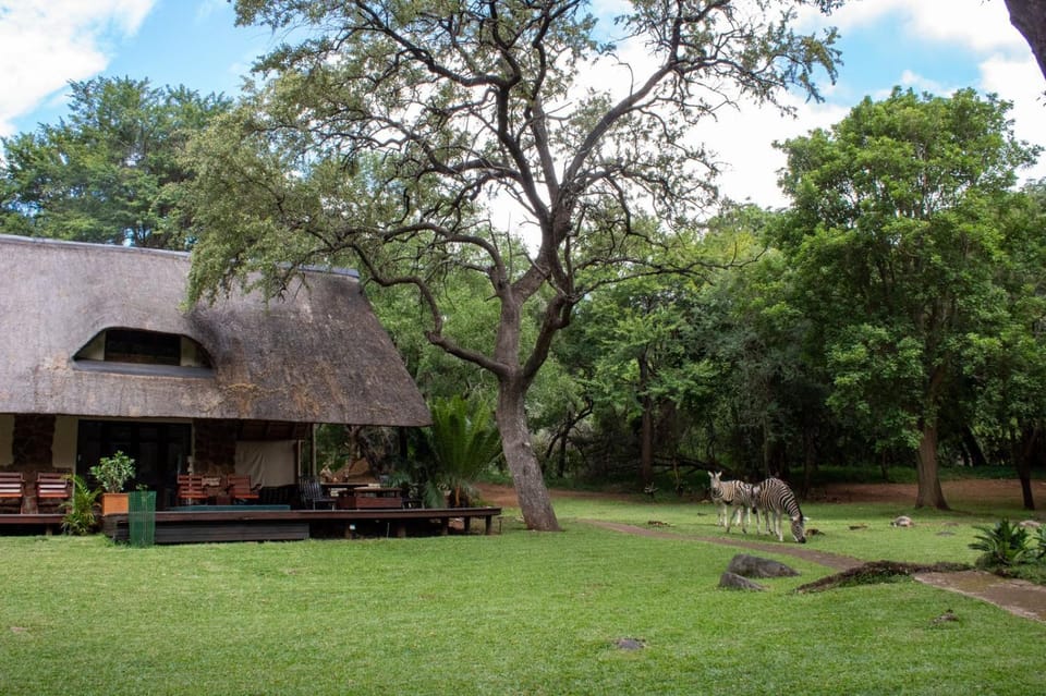 House On Blyde Villa in South Africa