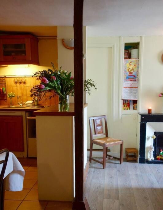 Appartement Quartier Latin 4 personnes Apartment in Paris
