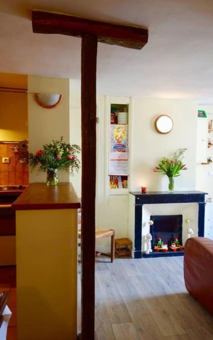 Appartement Quartier Latin 4 personnes Apartment in Paris