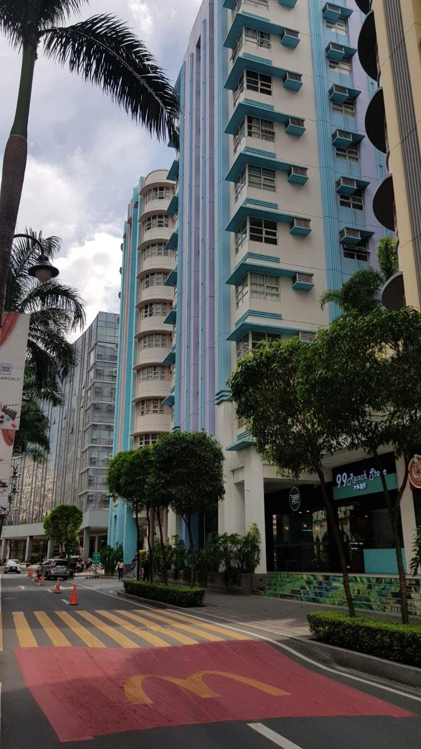 101 Newport blvd C2 4F by Rechelle Nunag Hotel in Pasay