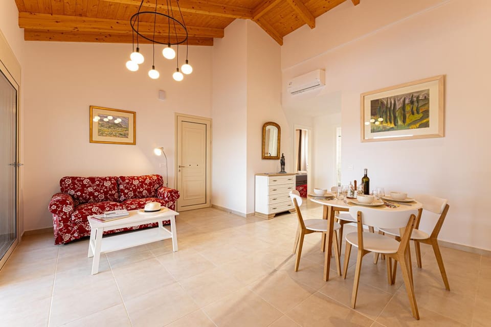 Villa Ruby Pessada Villa in Cephalonia