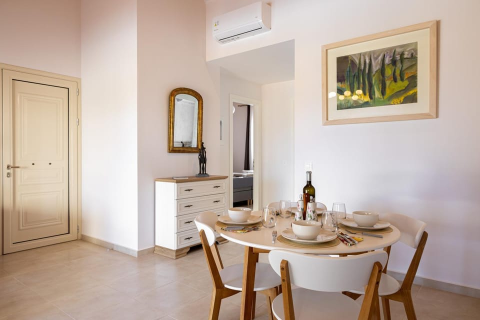 Villa Ruby Pessada Villa in Cephalonia