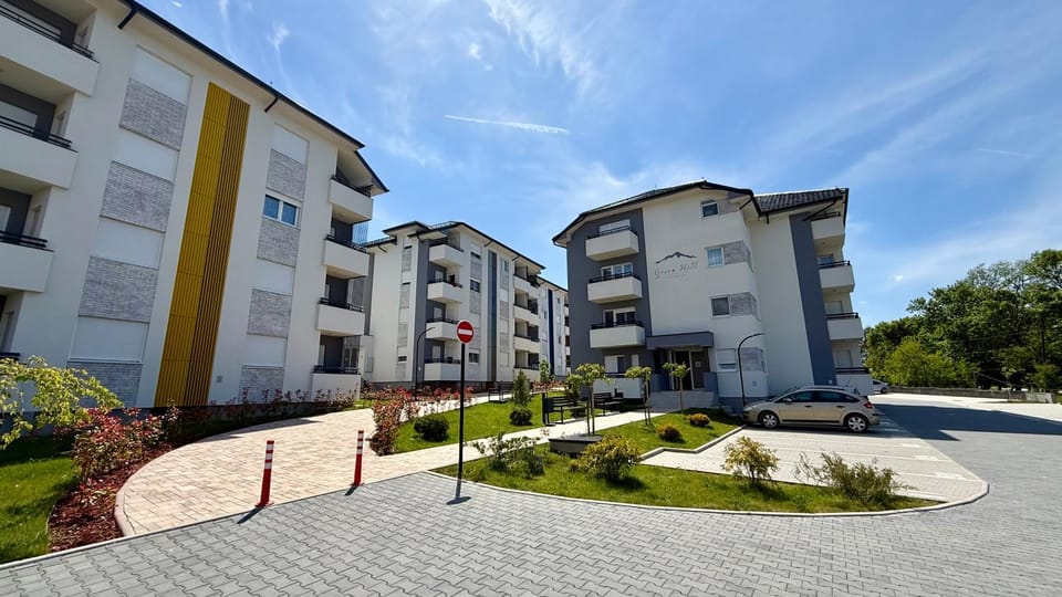 Kovan Lux 9 Sokobanja Apartment in Serbia