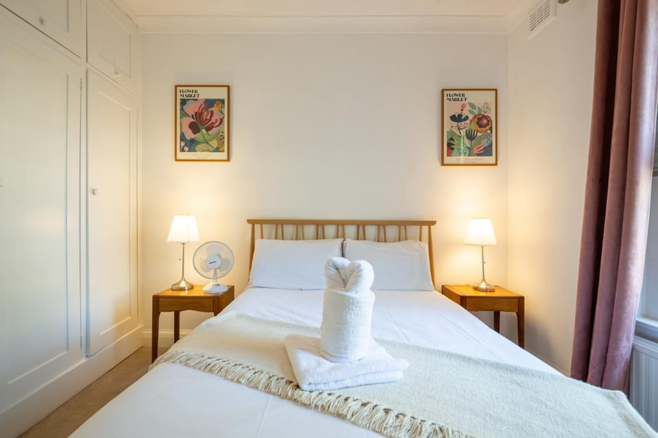 Charming & Central 2BD Flat - Islington Apartment in London Borough of Islington