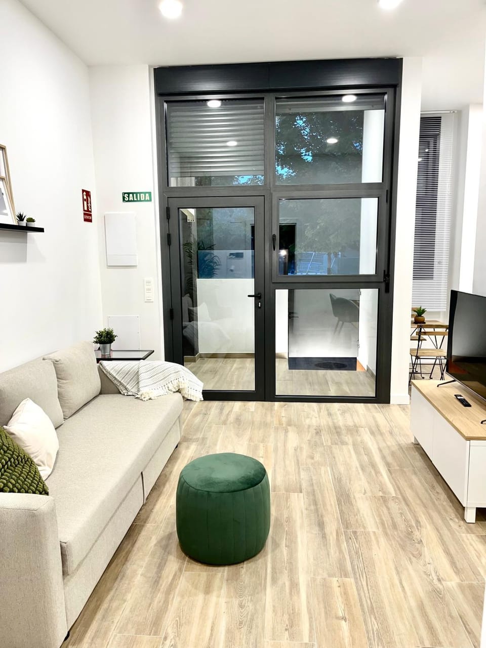 Seating area
