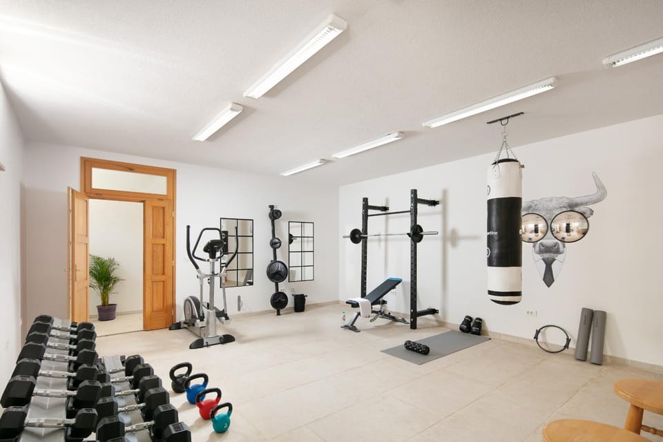 Fitness centre/facilities