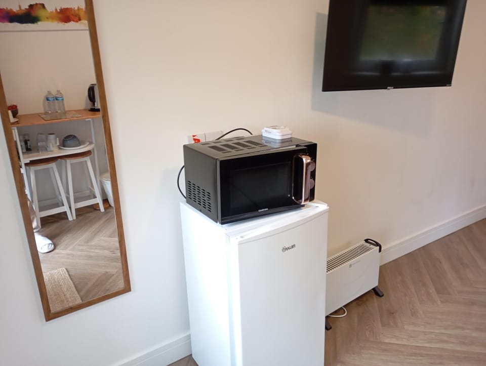 En-suite double room with private entrance Vacation rental in Edinburgh