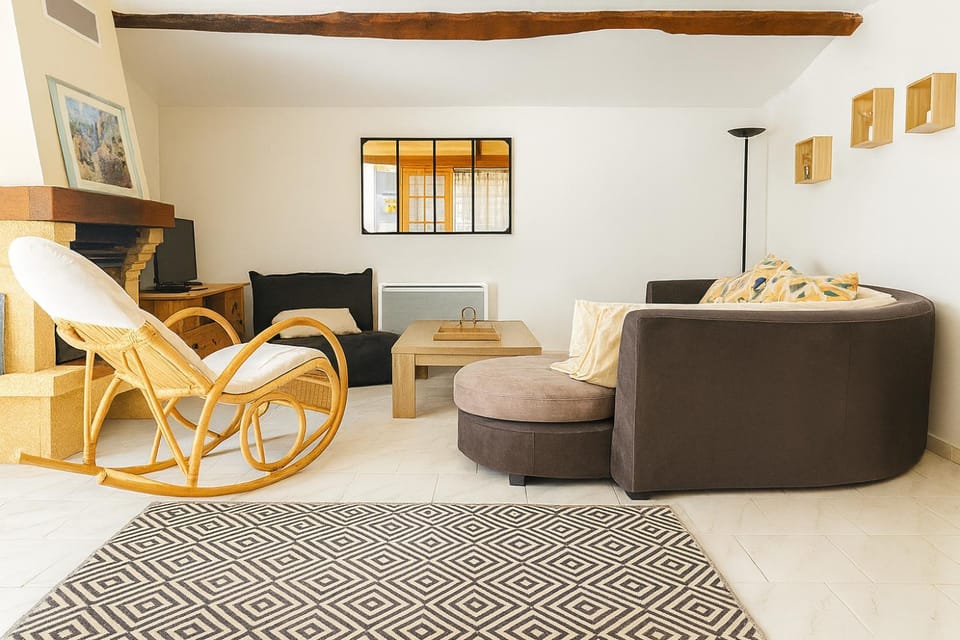 maison à la campagne House in French Riviera