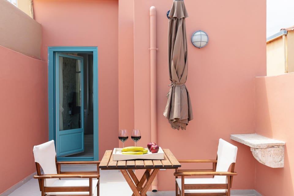 Balcony/Terrace, Balcony/Terrace, Dining area