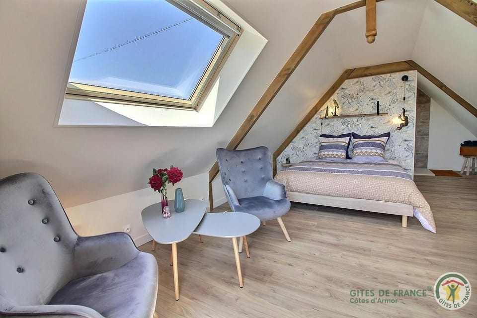 Chambre de kergomar Bed and Breakfast in Finistere