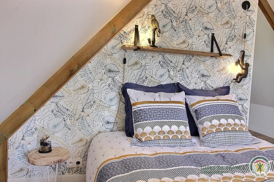 Chambre de kergomar Bed and Breakfast in Finistere