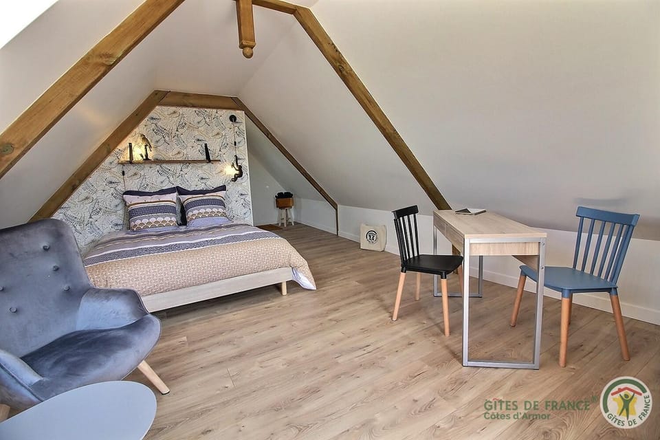 Chambre de kergomar Bed and Breakfast in Finistere