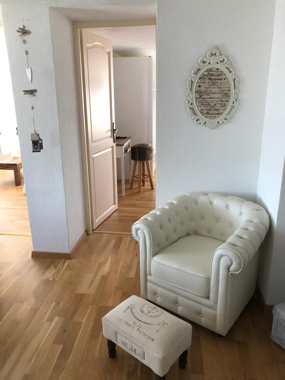 Q House Apartment in Switzerland