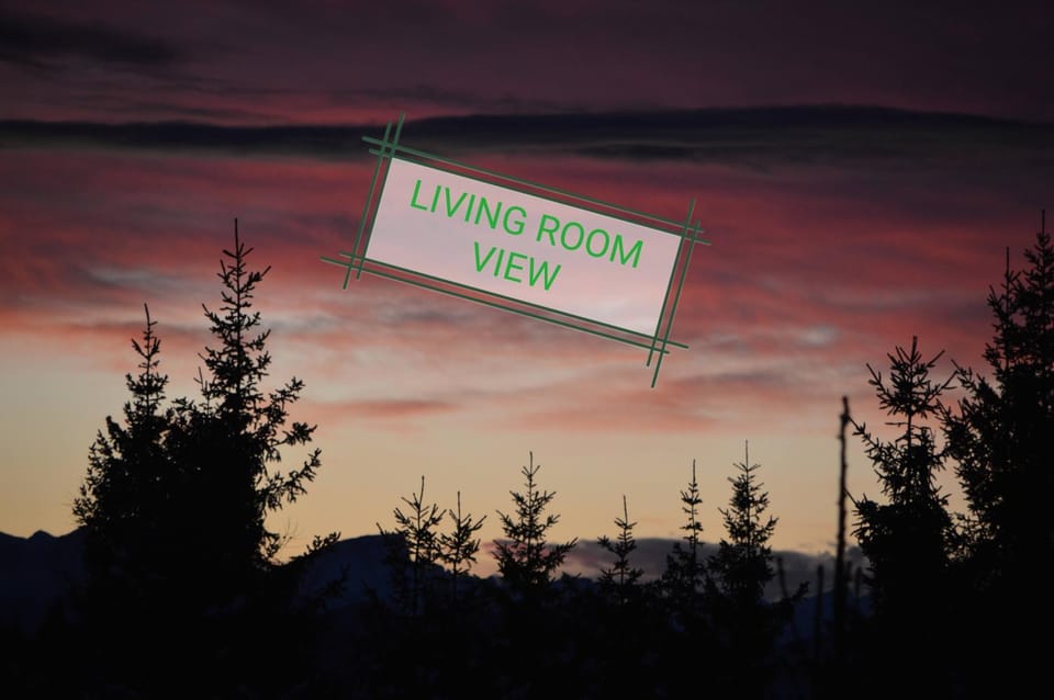 View (from property/room), Mountain view