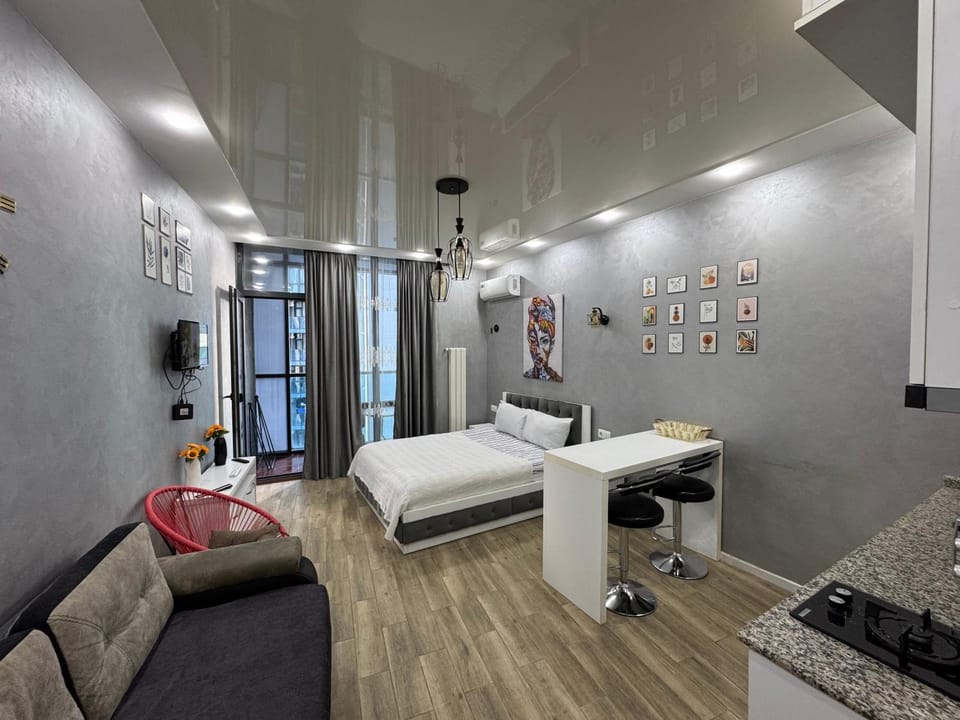Living room, Photo of the whole room, Bedroom