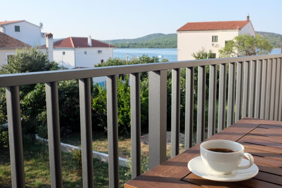 Balcony/Terrace, Sea view