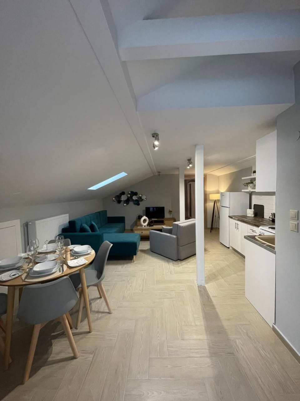 Barbara's House,New Luxury central apartment Apartment in Halkidiki