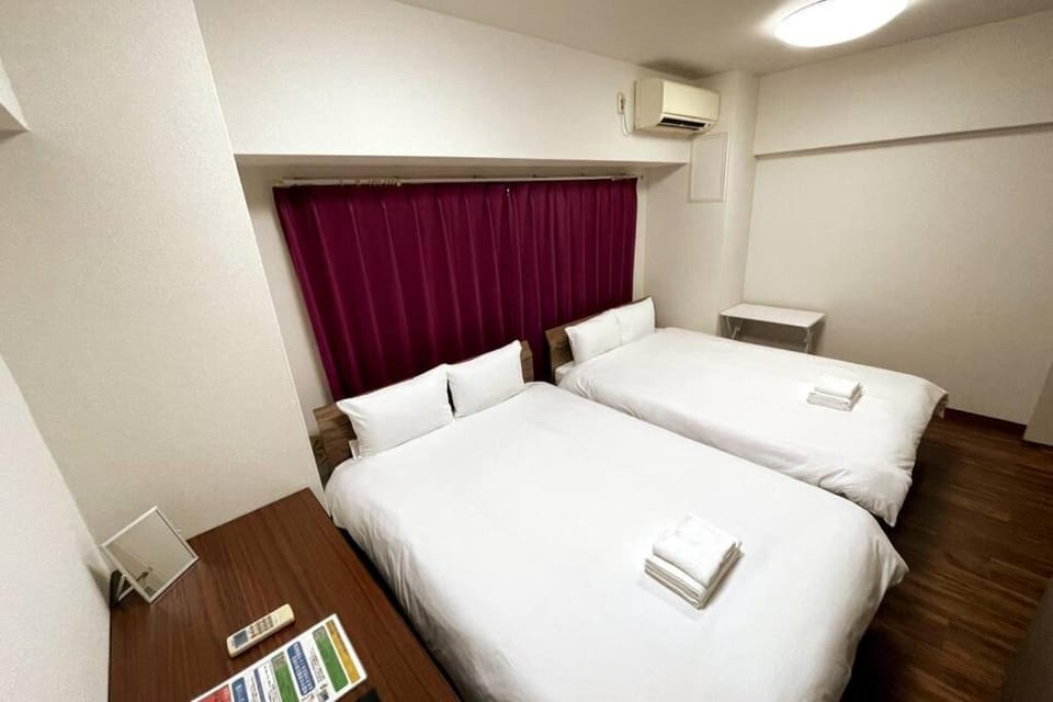 PlusTom Stay-SHIMANOUCHI- Apartment in Osaka