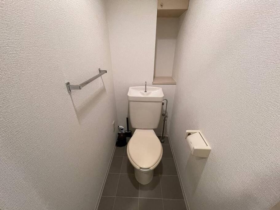PlusTom Stay-SHIMANOUCHI- Apartment in Osaka