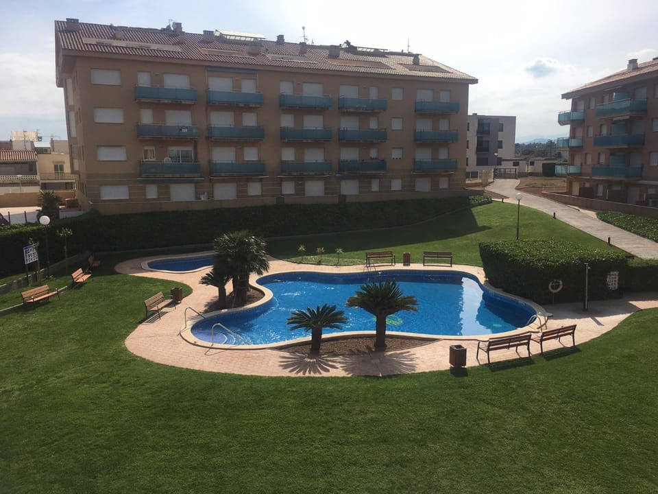 Garden, Swimming pool