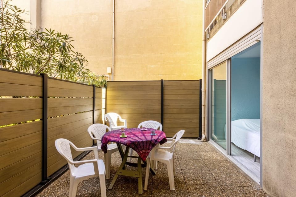 Appartement Undi - Welkeys Apartment in French Riviera