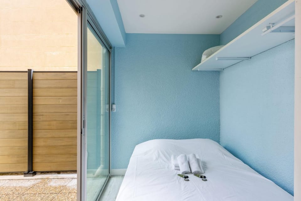 Appartement Undi - Welkeys Apartment in French Riviera