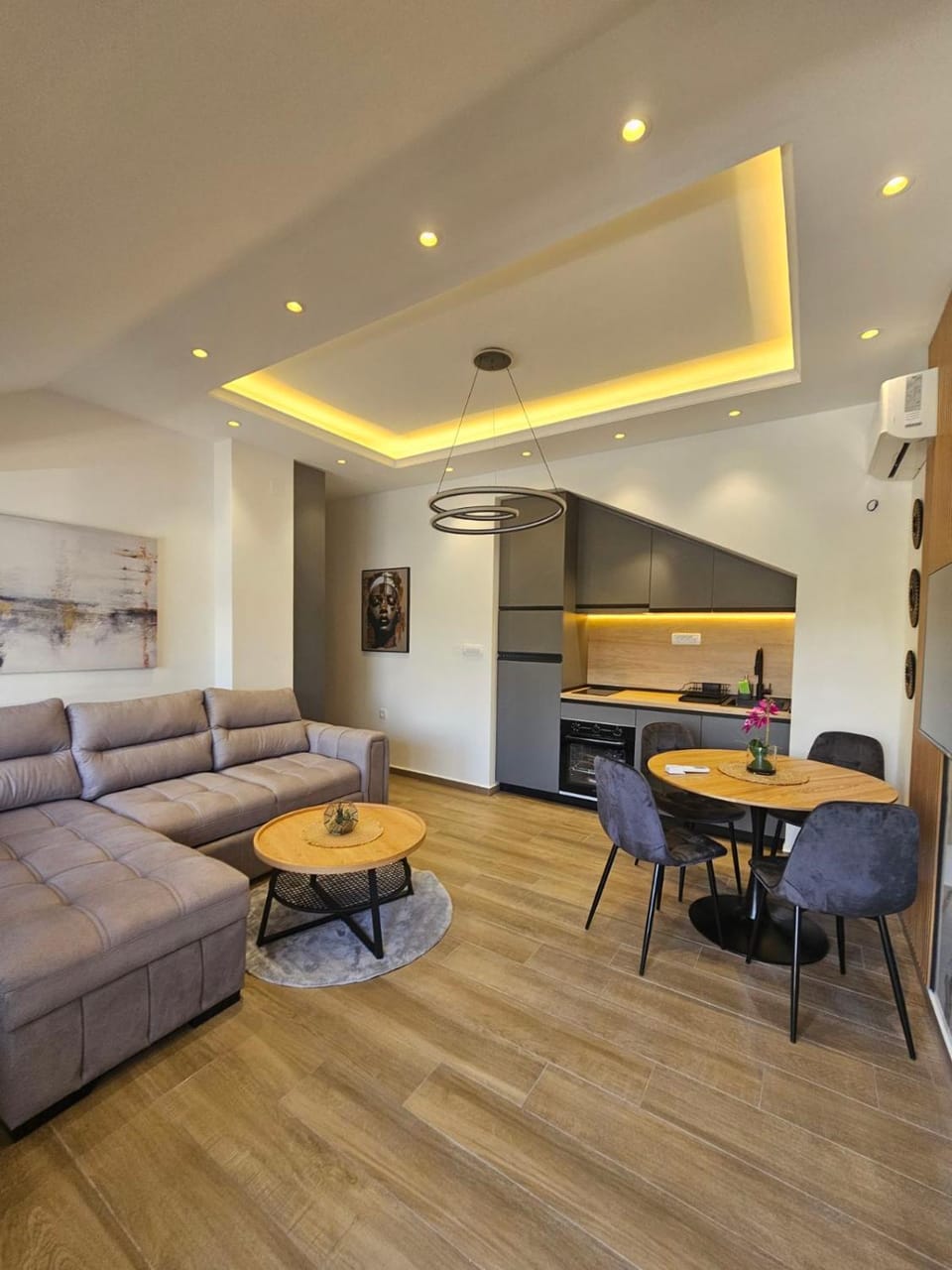 Apartmani Nikic -Tivat Apartment in Kotor Municipality