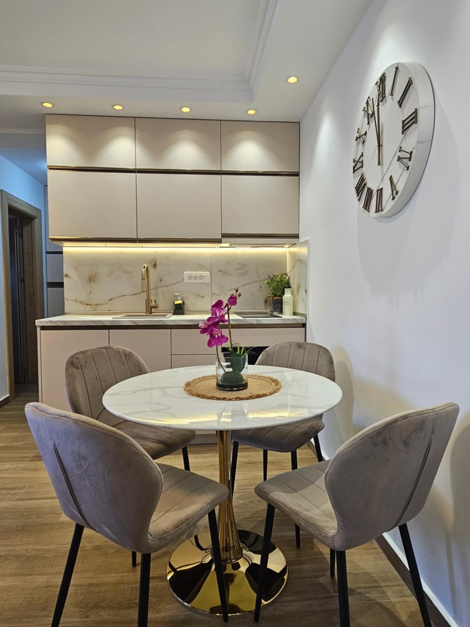 Apartmani Nikic -Tivat Apartment in Kotor Municipality