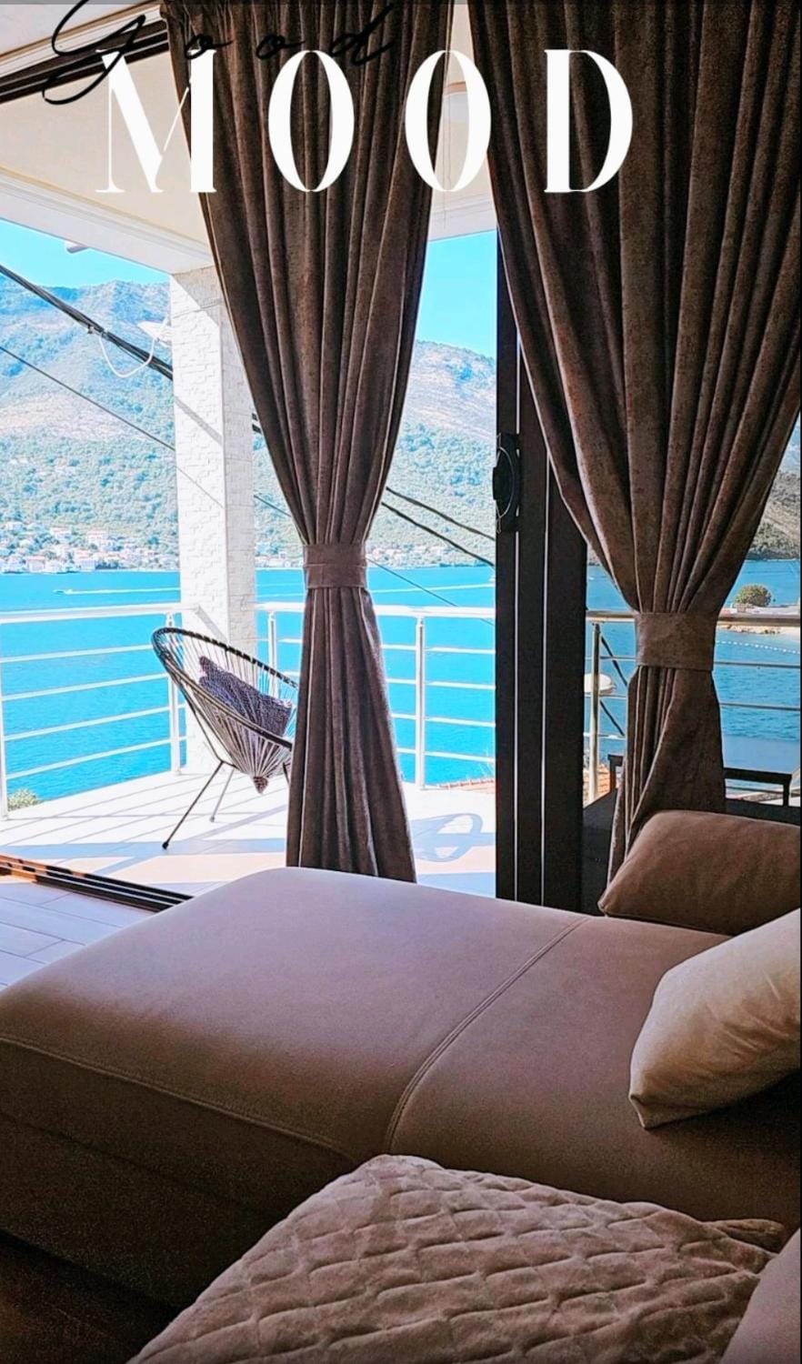 Apartmani Nikic Tivat Apartment in Kotor Municipality