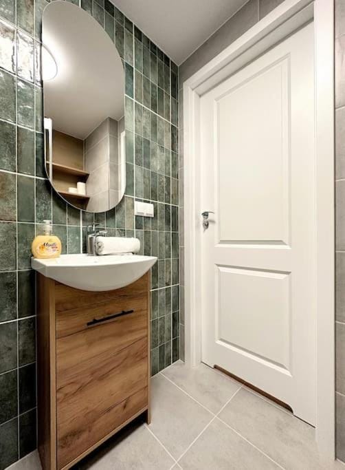 Warsaw Concierge Pańska 61 Apartment in Warsaw