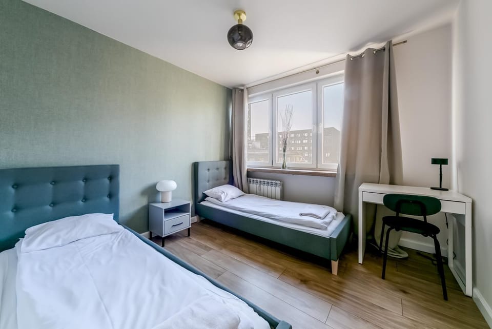 Warsaw Concierge Pańska 61 Apartment in Warsaw
