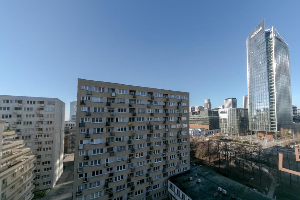 Warsaw Concierge Pańska 61 Apartment in Warsaw