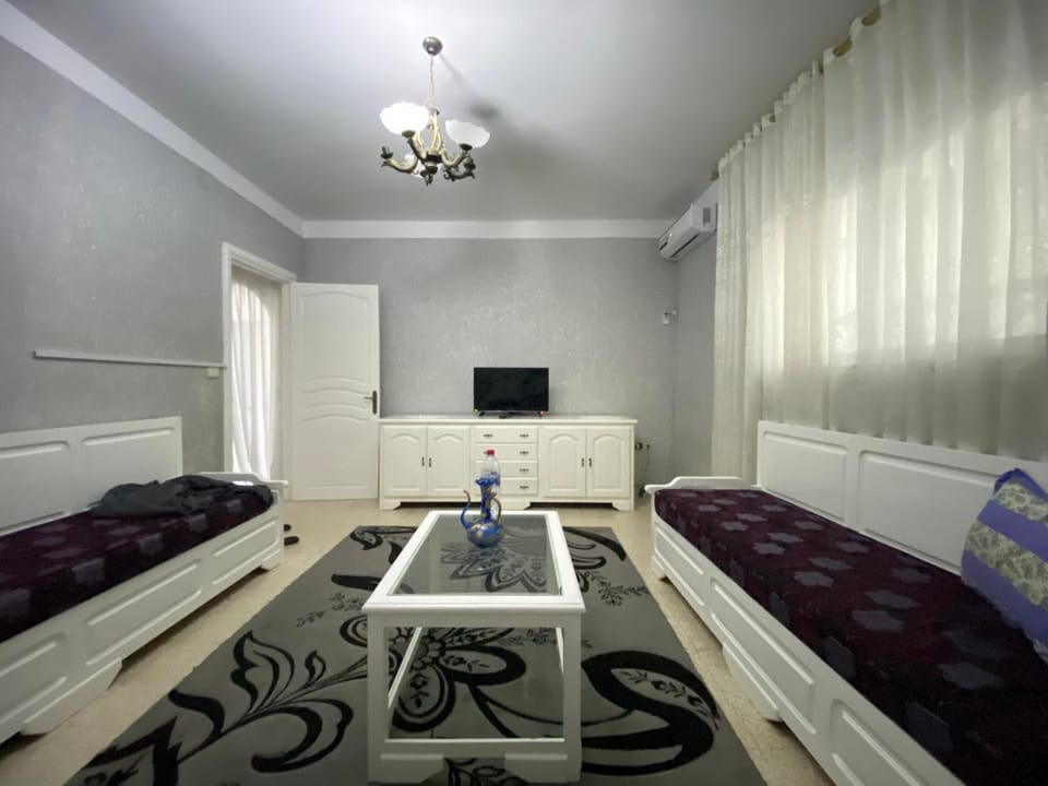 Le bien être House in Tunisia