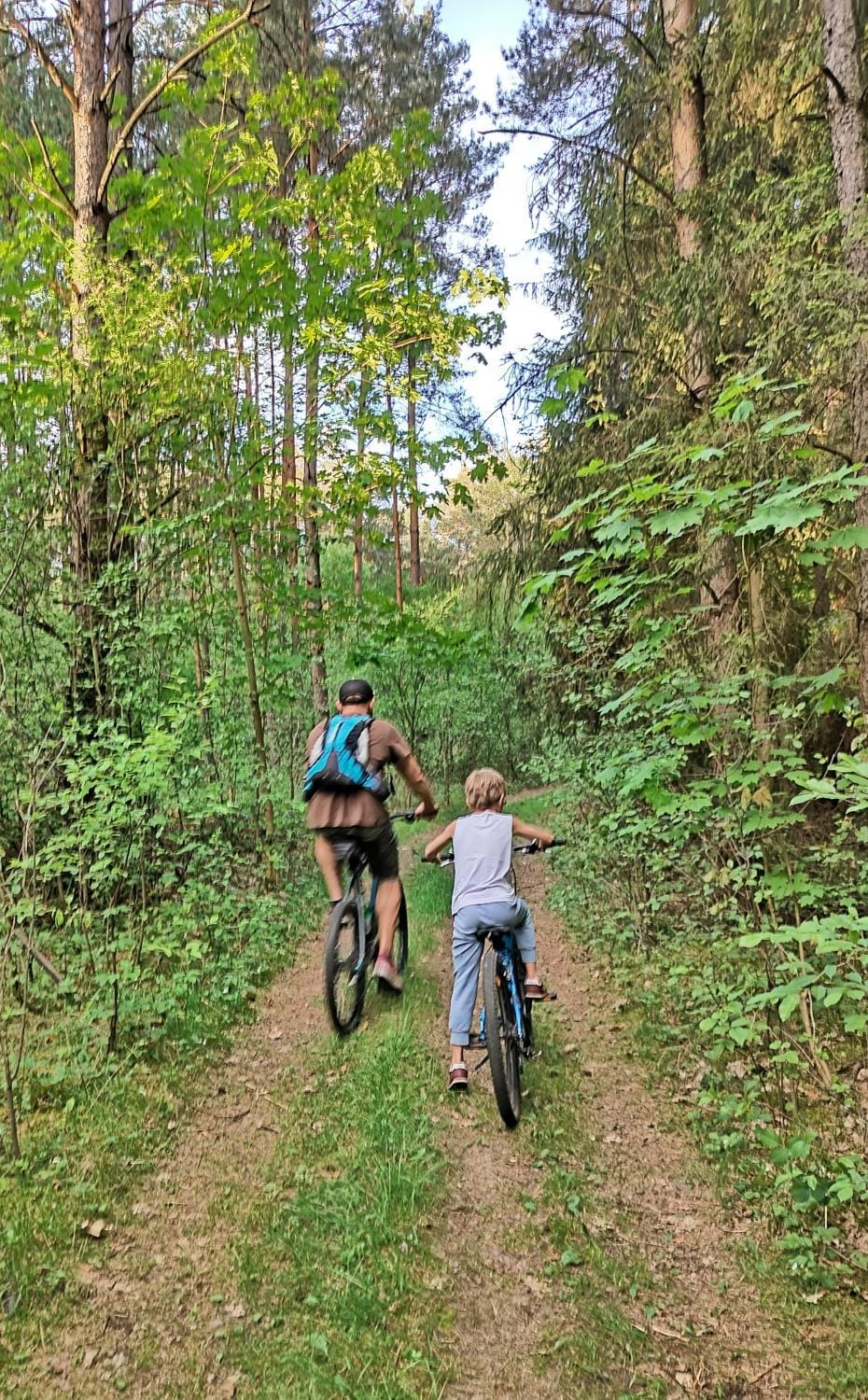 Day, People, Natural landscape, Cycling