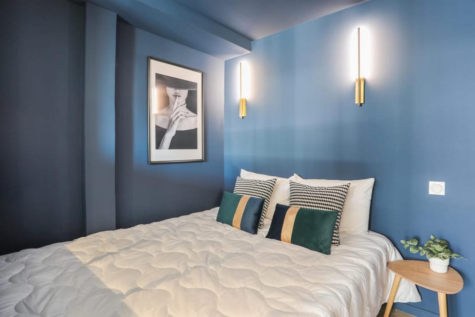 Studio Nocturnelle - Welkeys Apartment in Antibes