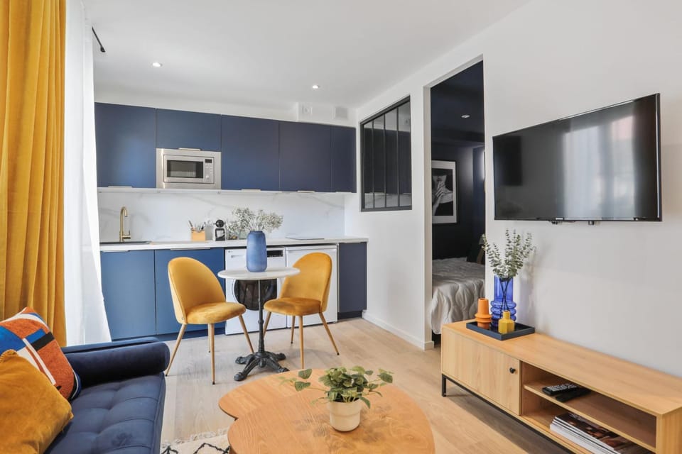Studio Nocturnelle - Welkeys Apartment in Antibes