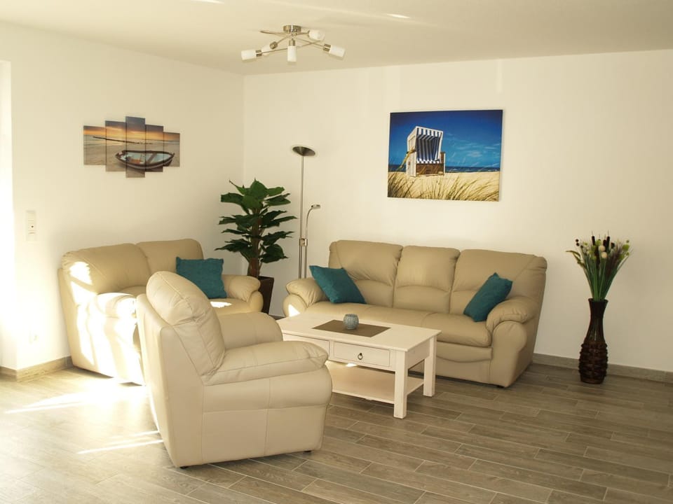 FW Skipper Apartment in Zingst