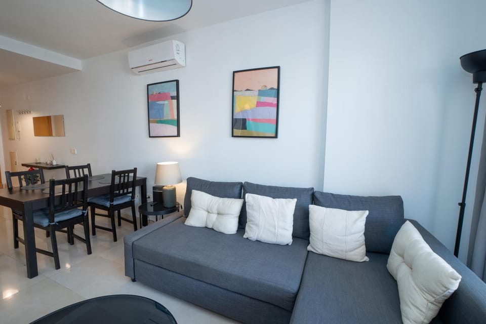 NEPTUNO 2C MENYBER Apartment in Nerja