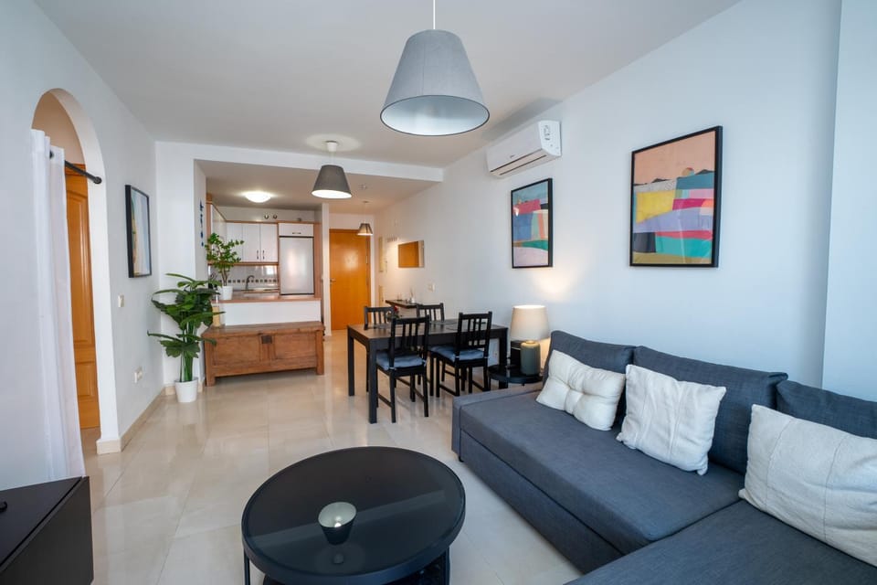 NEPTUNO 2C MENYBER Apartment in Nerja